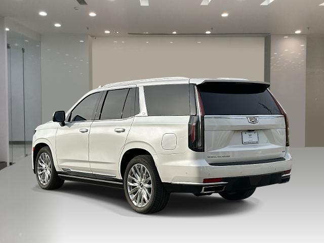used 2023 Cadillac Escalade car, priced at $72,750