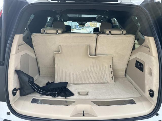 used 2023 Cadillac Escalade car, priced at $72,750