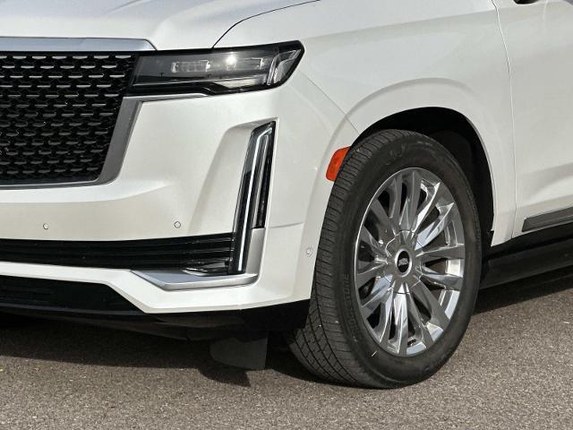 used 2023 Cadillac Escalade car, priced at $72,750
