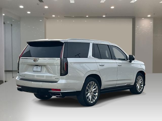 used 2023 Cadillac Escalade car, priced at $72,750