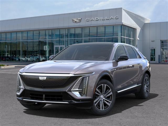 new 2024 Cadillac LYRIQ car