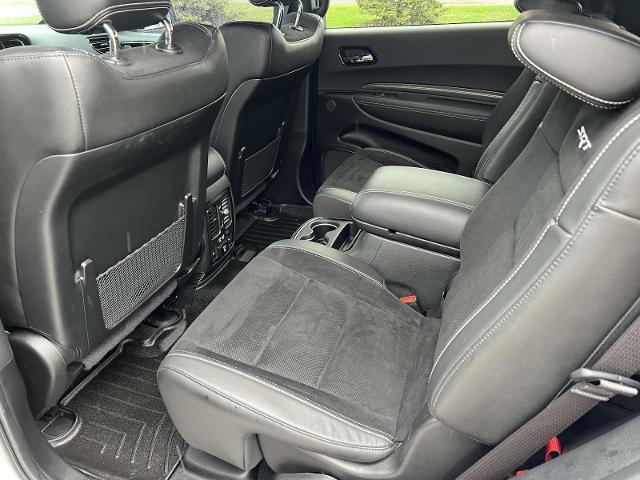 used 2021 Dodge Durango car, priced at $50,495