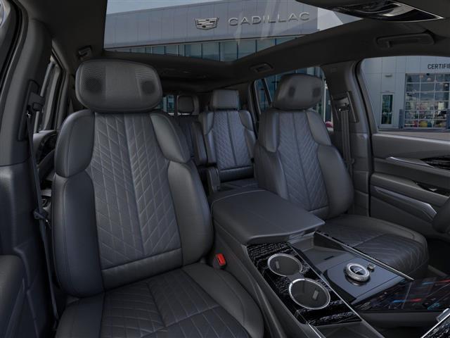 new 2025 Cadillac Escalade IQ car, priced at $130,615