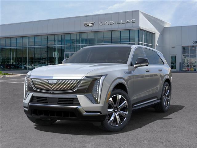 new 2025 Cadillac Escalade IQ car, priced at $130,615