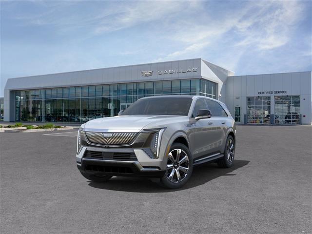 new 2025 Cadillac Escalade IQ car, priced at $130,615