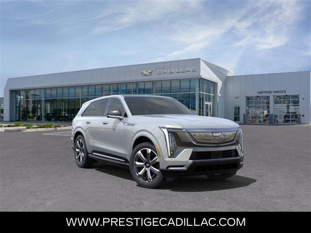 new 2025 Cadillac Escalade IQ car, priced at $130,615