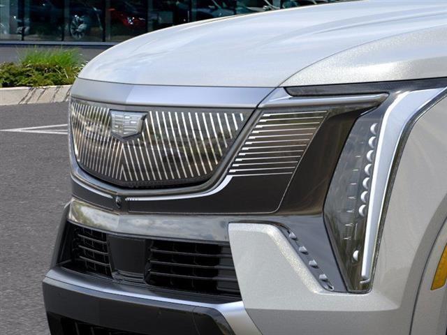 new 2025 Cadillac Escalade IQ car, priced at $130,615