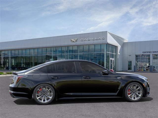 new 2024 Cadillac CT5-V car, priced at $102,095