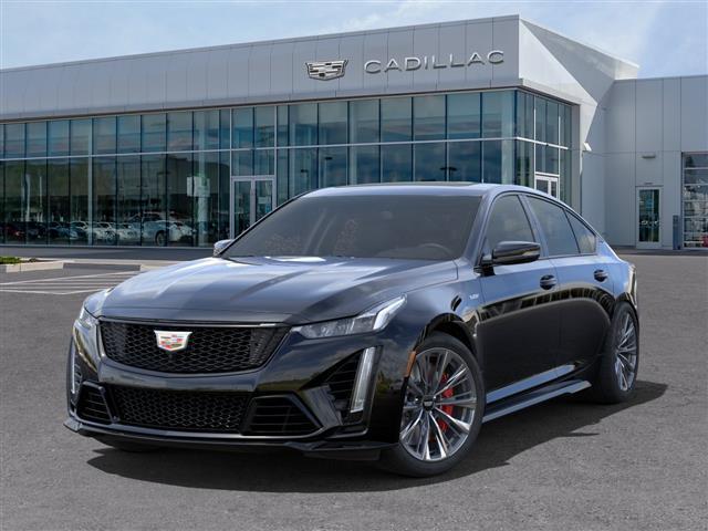 new 2024 Cadillac CT5-V car, priced at $102,095