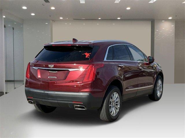 used 2018 Cadillac XT5 car, priced at $16,795