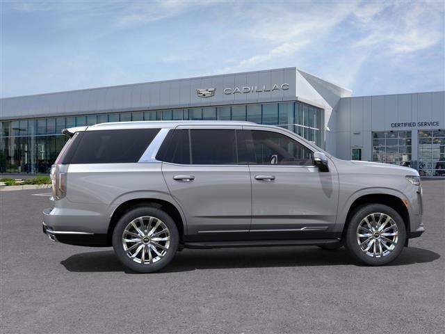 used 2024 Cadillac Escalade car, priced at $98,815