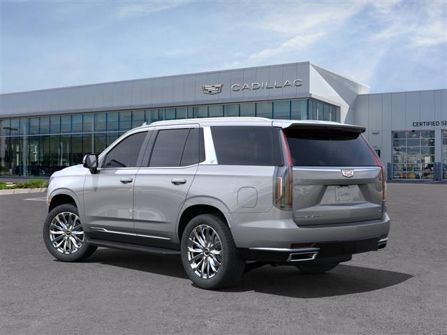 new 2024 Cadillac Escalade car, priced at $89,652