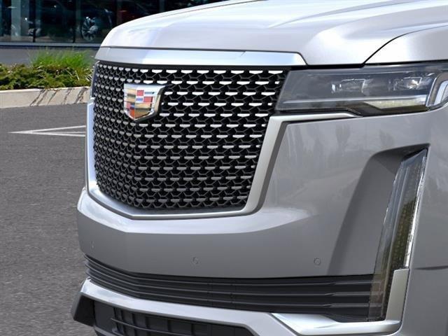 used 2024 Cadillac Escalade car, priced at $98,815