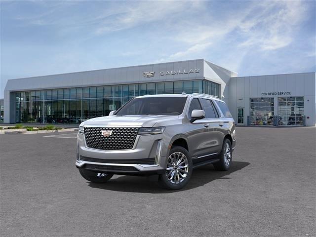 used 2024 Cadillac Escalade car, priced at $98,815