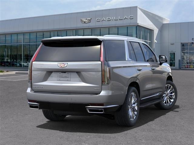 used 2024 Cadillac Escalade car, priced at $98,815