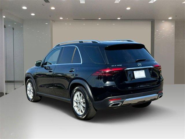 used 2024 Mercedes-Benz GLE 350 car, priced at $57,355