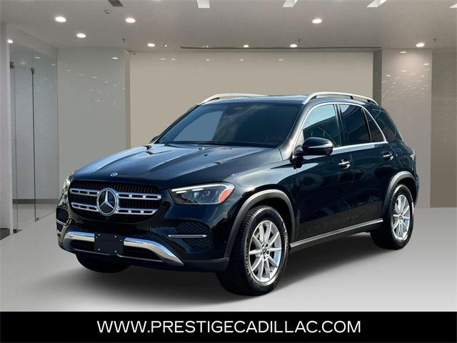 used 2024 Mercedes-Benz GLE 350 car, priced at $52,975