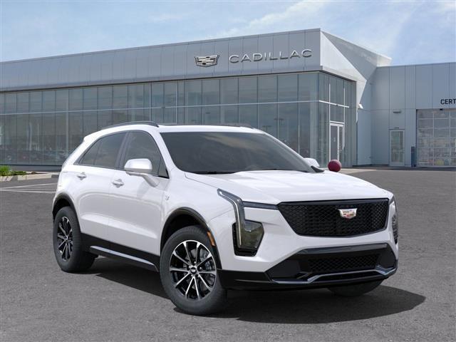 new 2024 Cadillac XT4 car, priced at $47,574