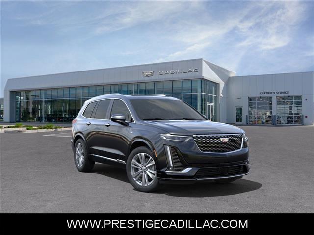 new 2025 Cadillac XT6 car, priced at $56,573