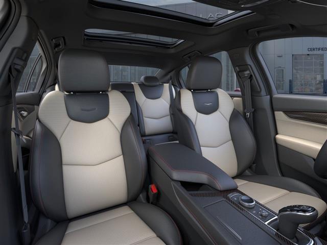 new 2025 Cadillac CT5 car, priced at $52,144