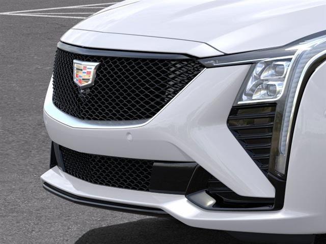 new 2025 Cadillac CT5 car, priced at $52,144