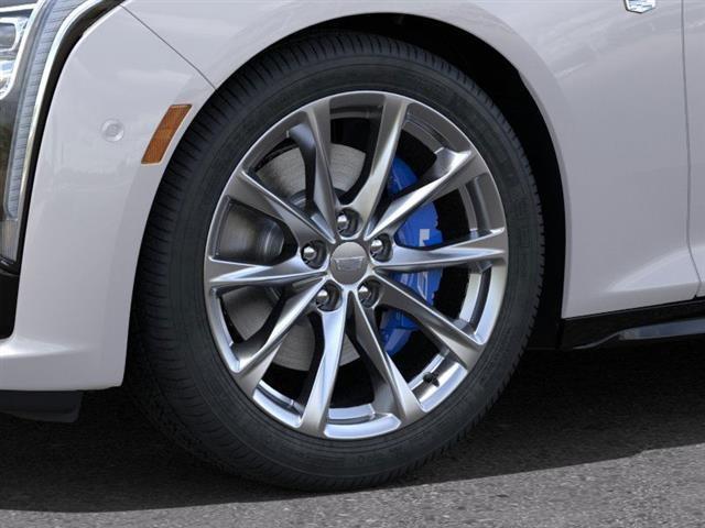 new 2025 Cadillac CT5 car, priced at $52,144