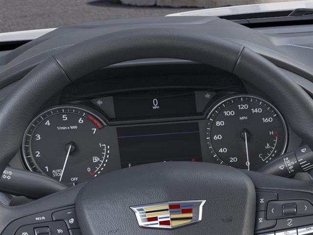 new 2026 Cadillac CT4 car, priced at $41,652