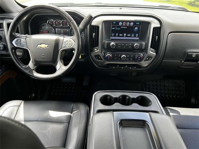 used 2018 Chevrolet Silverado 1500 car, priced at $29,675