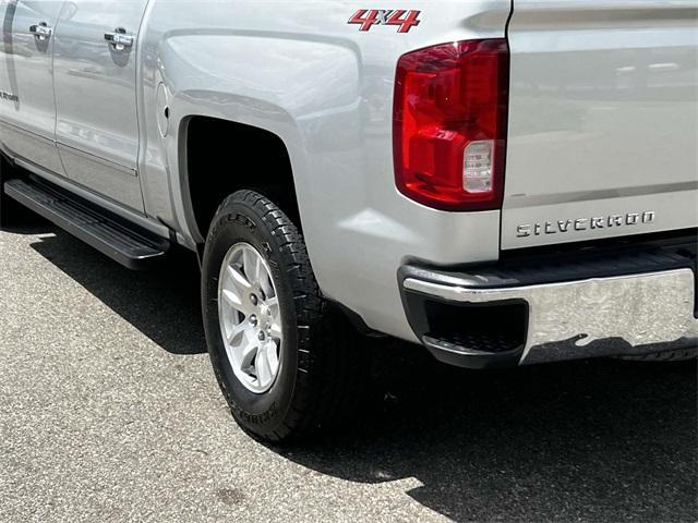 used 2018 Chevrolet Silverado 1500 car, priced at $29,675