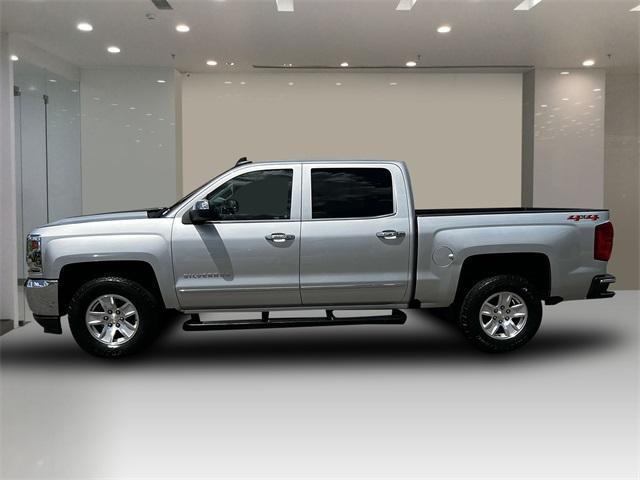 used 2018 Chevrolet Silverado 1500 car, priced at $29,675