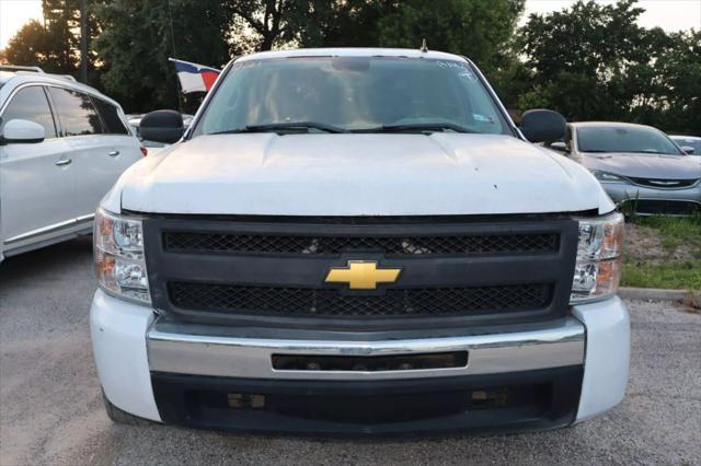 used 2011 Chevrolet Silverado 1500 car, priced at $4,750