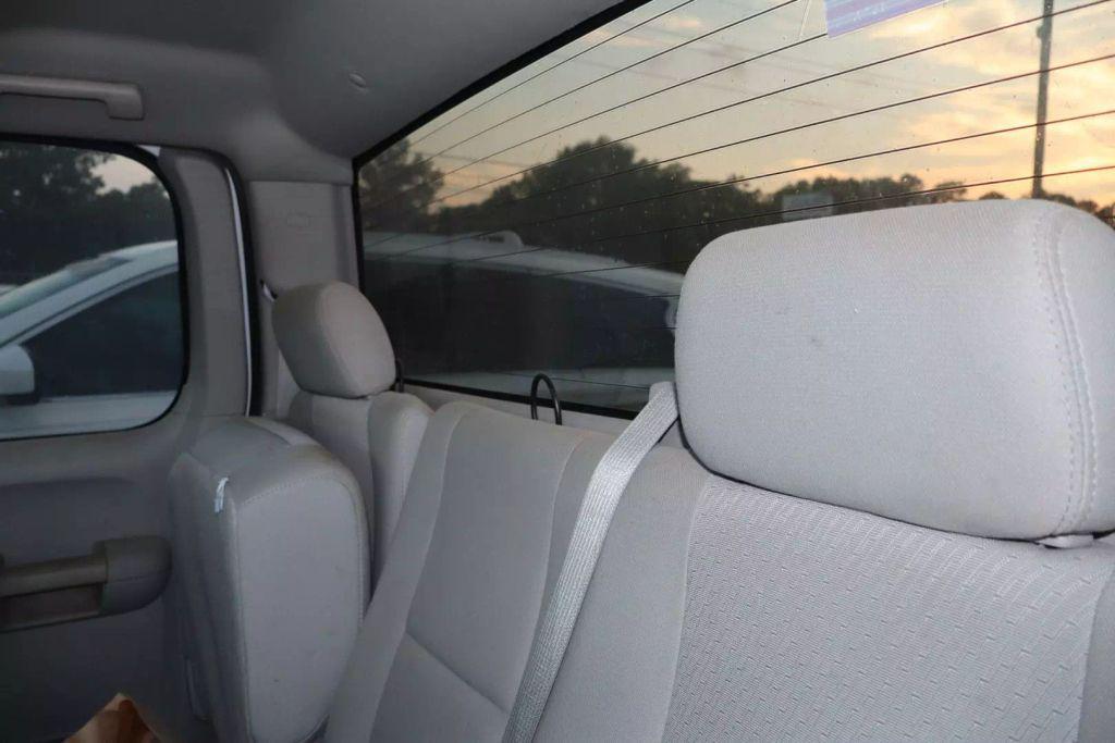 used 2011 Chevrolet Silverado 1500 car, priced at $4,750
