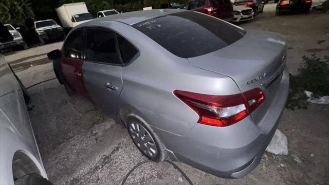 used 2016 Nissan Sentra car, priced at $3,950