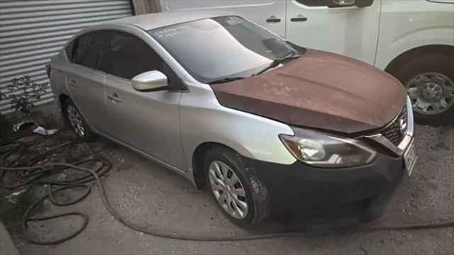 used 2016 Nissan Sentra car, priced at $3,950
