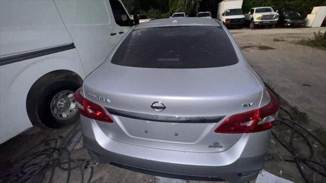 used 2016 Nissan Sentra car, priced at $3,950