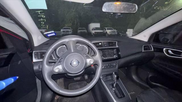 used 2016 Nissan Sentra car, priced at $3,950