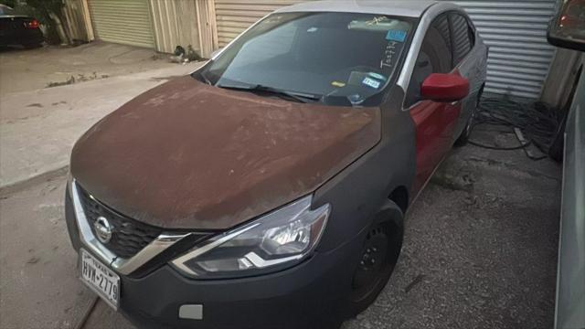 used 2016 Nissan Sentra car, priced at $3,950