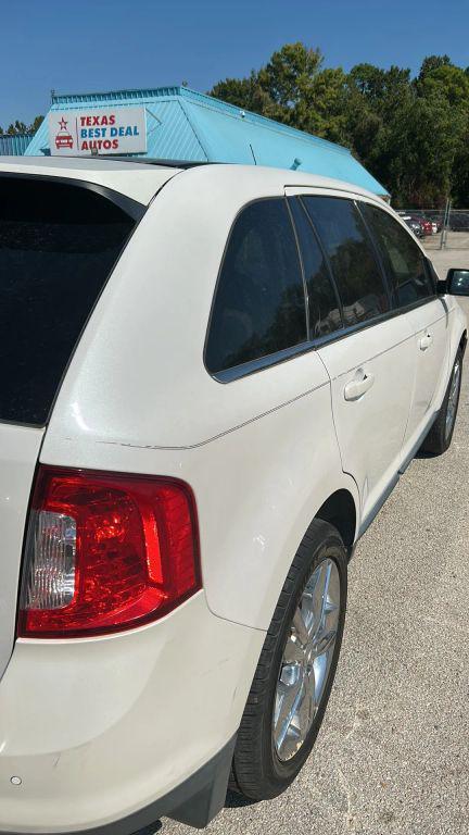used 2013 Ford Edge car, priced at $3,950