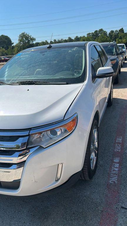 used 2013 Ford Edge car, priced at $3,950