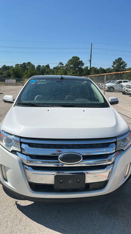 used 2013 Ford Edge car, priced at $3,950