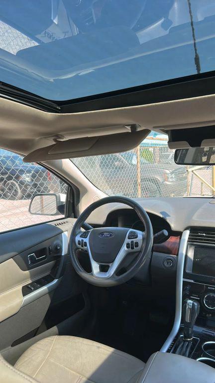 used 2013 Ford Edge car, priced at $3,950