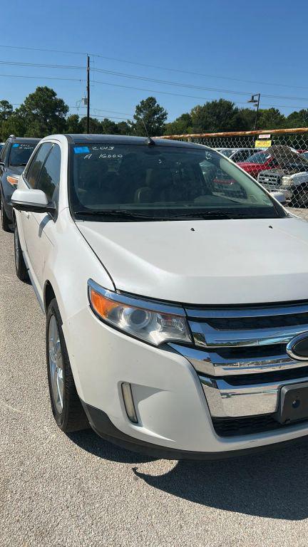 used 2013 Ford Edge car, priced at $3,950