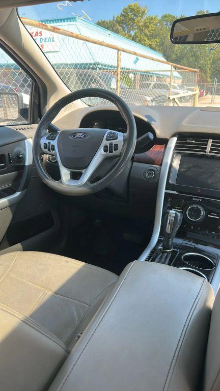 used 2013 Ford Edge car, priced at $3,950