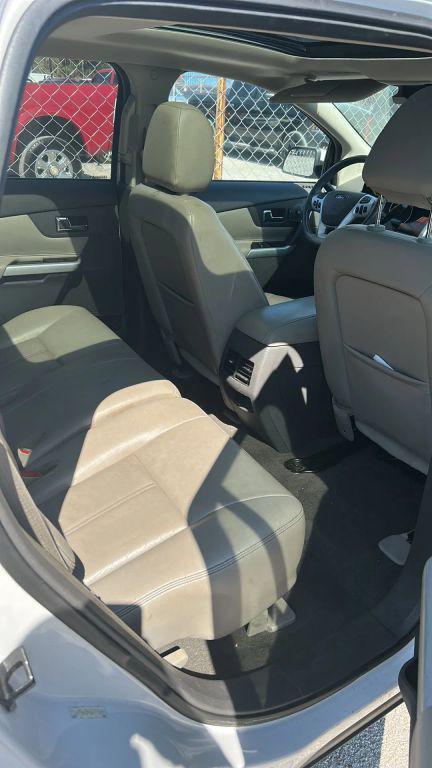 used 2013 Ford Edge car, priced at $3,950