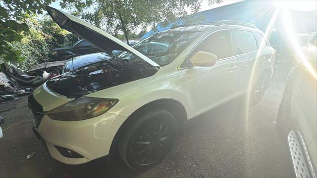 used 2015 Mazda CX-9 car, priced at $4,500