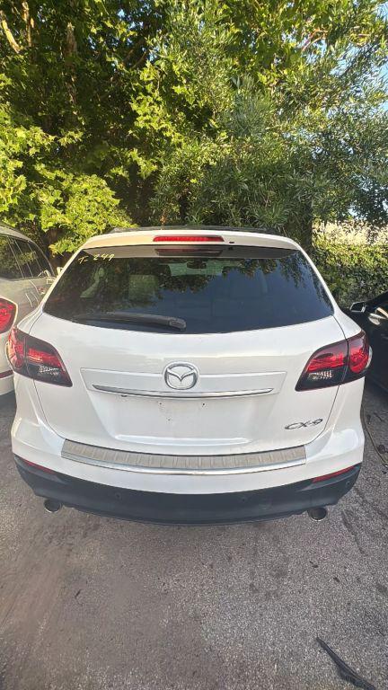 used 2015 Mazda CX-9 car, priced at $4,500