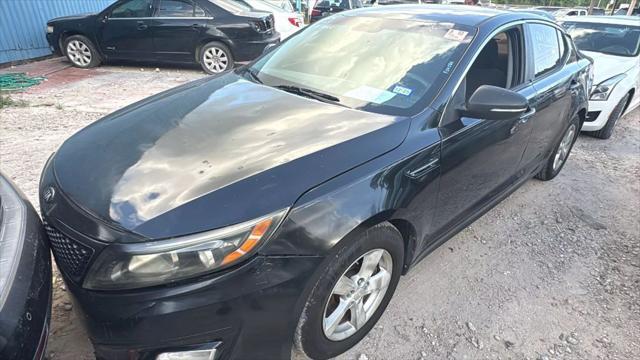used 2015 Kia Optima car, priced at $2,950