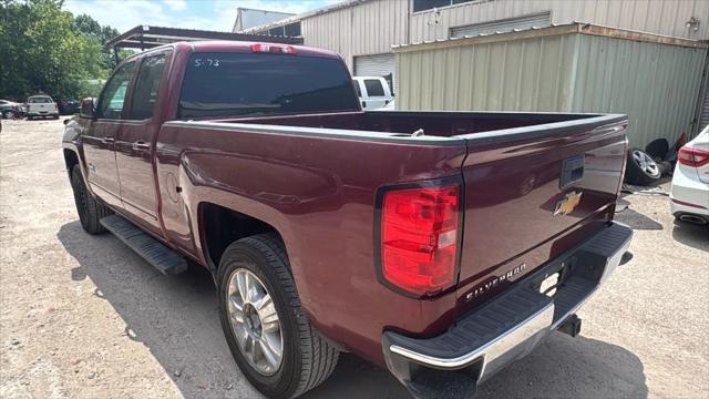 used 2015 Chevrolet Silverado 1500 car, priced at $8,950