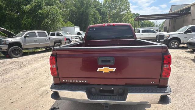 used 2015 Chevrolet Silverado 1500 car, priced at $8,950