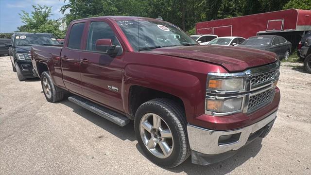 used 2015 Chevrolet Silverado 1500 car, priced at $8,950